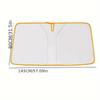 Car Sunshade UV Protection & Heat Insulation Cover
