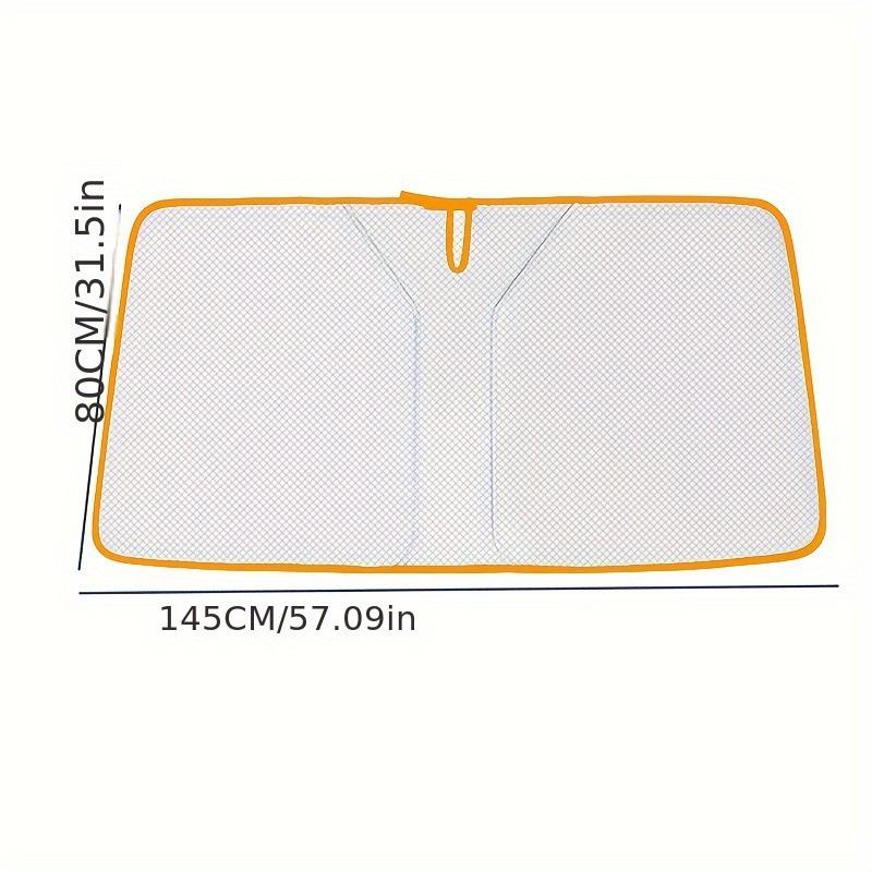 Car Sunshade UV Protection & Heat Insulation Cover