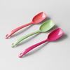 Crayon Pastel Melamine Cereal Spoon
