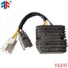 Rectifier AHA6058 for Honda TRX500/TRX680 and Yamaha FJR1300AE Motorcycles