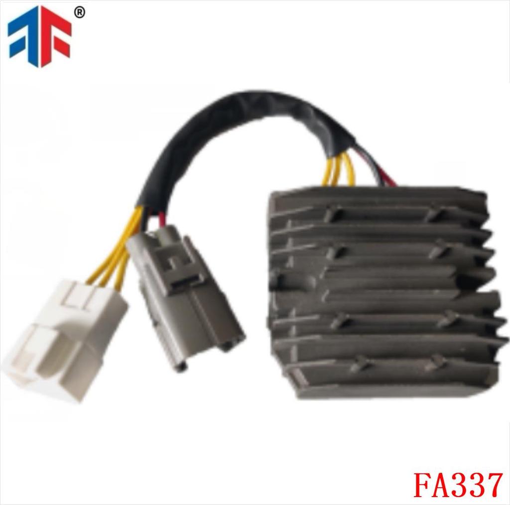 Rectifier AHA6058 for Honda TRX500/TRX680 and Yamaha FJR1300AE Motorcycles