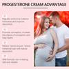 Wiieey Progesterone Treatment Milk Moisturizing and Nourishing Relief Improvement Gentle Nourishing Skin Body Balancing Treatment Milk
