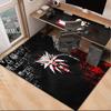 wizard dragon Office Rug Chair Mat, Game Carpet, Suitable for Front Door, Bedroom, Living Room, Desk, Holiday Gift