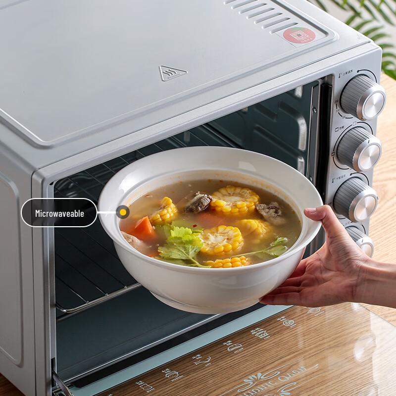 Chinesische Keramik Suppenschüssel