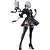 Figma NieR Automata Ver1.1a 2B [Yorha No. 2 Type B] Non-scale Plastic Painted Movable Figure