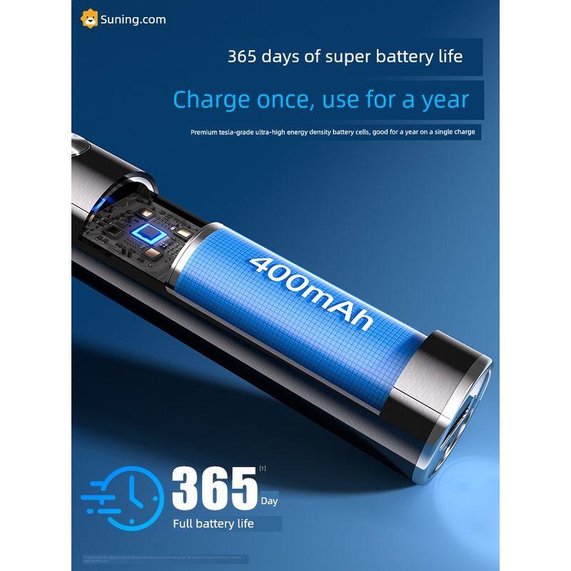 Electric Nose Hair Trimmer for Men, Shaving and Trimming Nose Hair, Women's Nostril Cleaning Scissors, Magic Tool for Men 3248