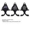 3Pcs Triangle Golf Ball Holder with Clip Holds 2 Golf Balls Plastic Golf Ball Organizer Carrier Hanging Clip Golf Accessories Humorous Gift for Golfer