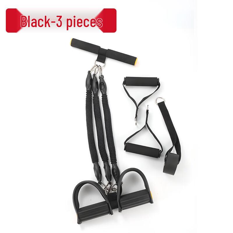 Multifunctional Pedal Resistance Bands