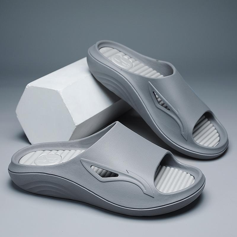 Fashion Comfortable Men's Slipper Man Luxury House Slippers Man Summer Shoes Men Original Male Shoes Sneakers Adult Men's Sandal