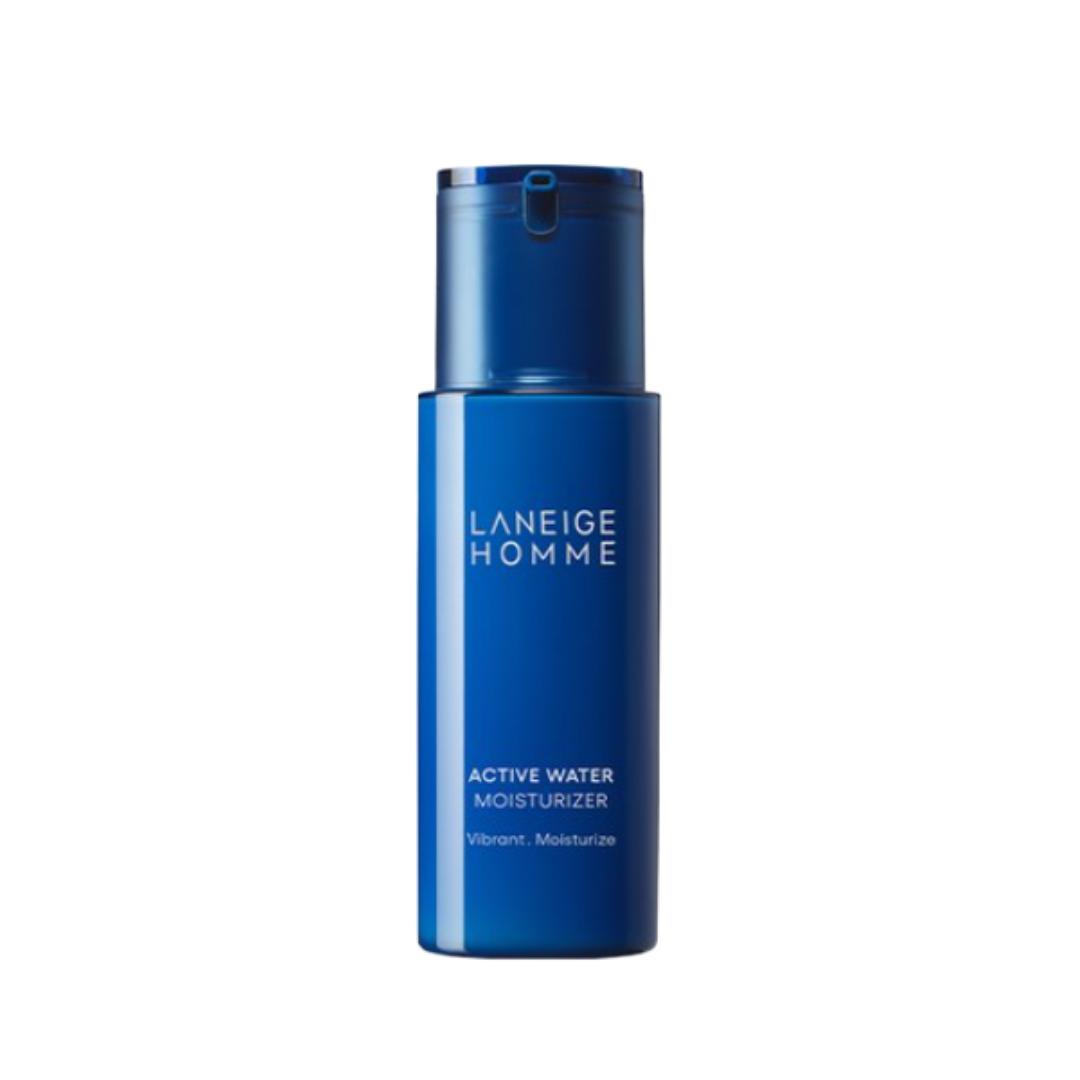 LANEIGE Homme Active Water Moisturizer Hydrating & Energizing Care 125ml