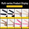 Chahua Disposable Latex Rubber Finger Cots