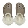 Crocs Unisex Classic Fleece Lined Clog 211396 195 Crocs Zibbitz Fur...