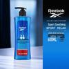 Reebok 2-in-1 Sport Soothing Shower Gel