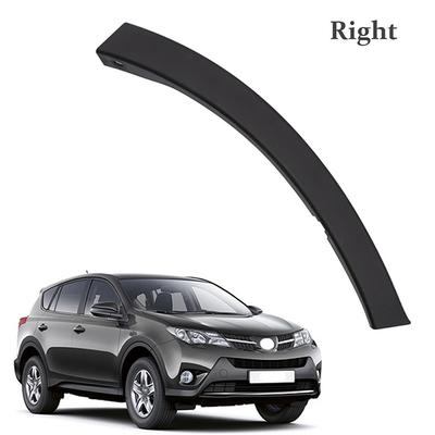 Right Passenger Front Bumper Wheel Fender Trim 52112-0R040 For 13-15 Toyota RAV4