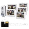 5 Apartments 7in 1000TVL HD Video Door Phone Intercom Doorbell Ir cUT Camera