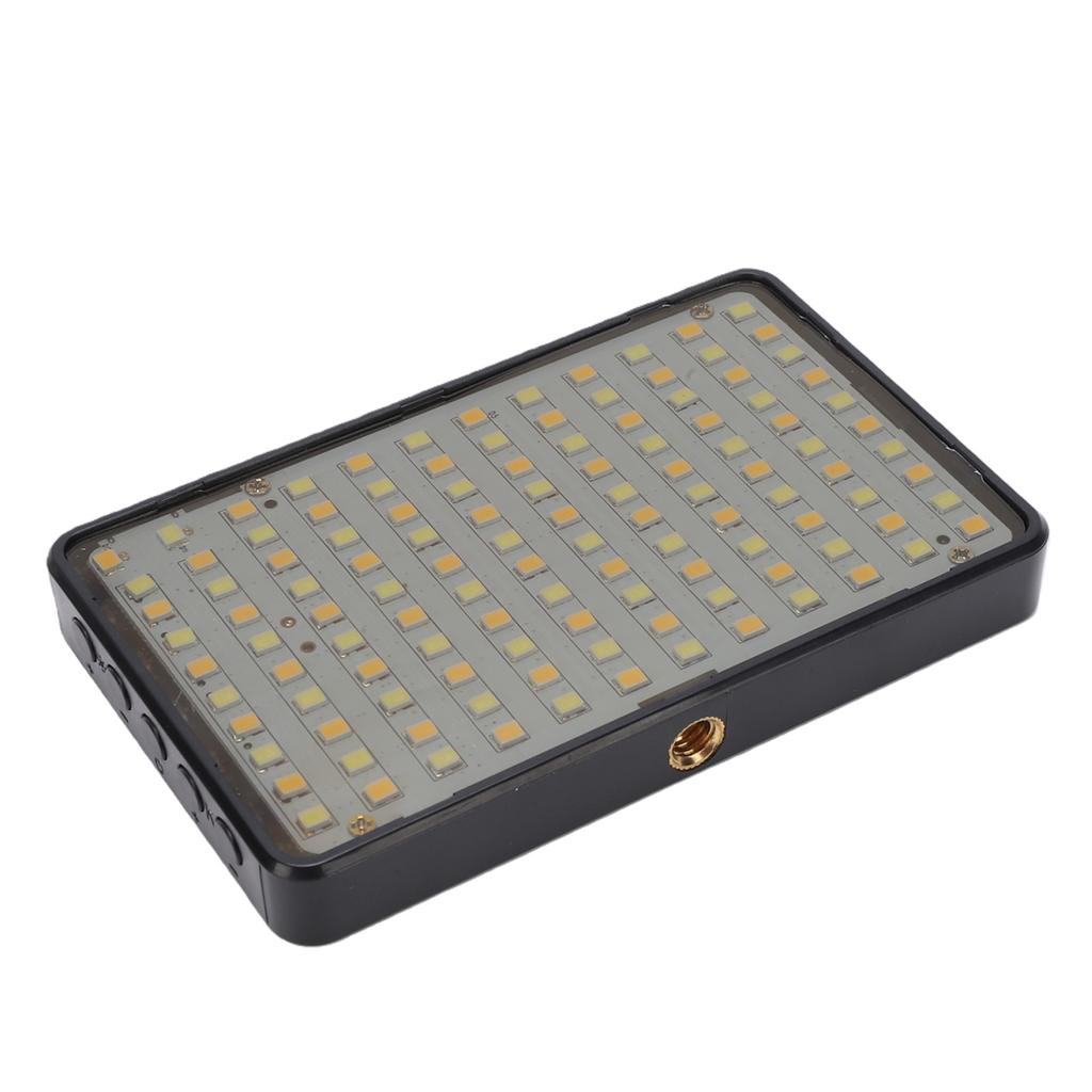 LED Selfie Light with 52MM CPL Filter 120 High CRI Chips Phone Selfie Light Cordless for Remove Reflections Enhance
