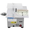 Mini Table Saw Silver MultiFunction Woodworking DIY Model Cutting Tool 96W
