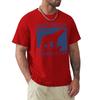 Svalbard Dark Season T-Shirt Heavyweights Custom T Shirt Shirts Graphic Tees Clothing For Men