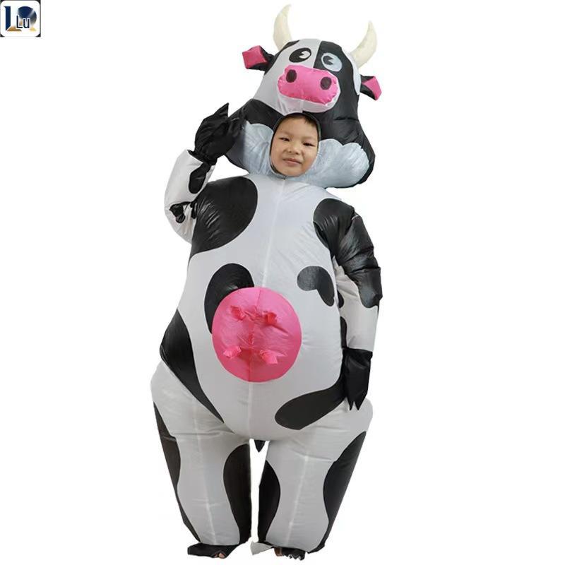 

Надувний костюм для сценічного виступу, фестивалю, вечірки One Size