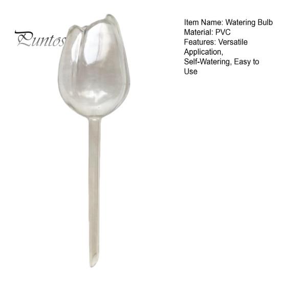 Soil Moisture Regulator Plant Watering Bulb Animal Flower Design Self Globes Planter Hydration System Insert Automatic Device for Indoor Plants
