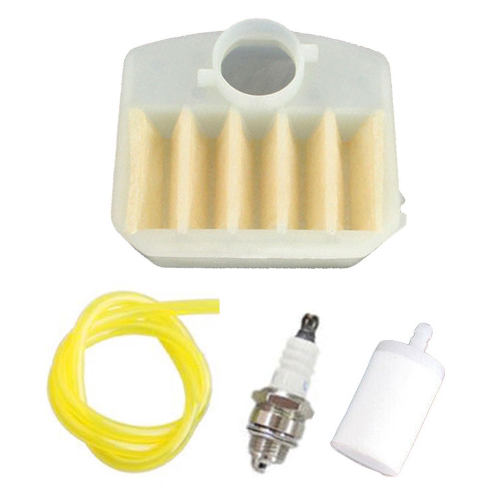 Buy Air Fuel Filter Spark Plug Tune Up Kit For Husqvarna 340 345 346xp