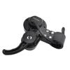 NEW-2X QS-S4 36V-60V Thumb Throttle LCD Display+Lgnition Lock Key For Zero 8 9 10 8X 10X Electric Scooter 6PIN Display