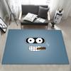 Door Mat Cartoon Bedside F-Futurama Entrance Bath Floor Funny Decoration Corridor Door Mat Carpet Living Room Balcony