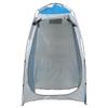 Privacy Shelter Tent Ideal for Bedroom Portable Outdoor Camping Beach Shower Toilet Changing Tent Sun Rain Shelter with Window