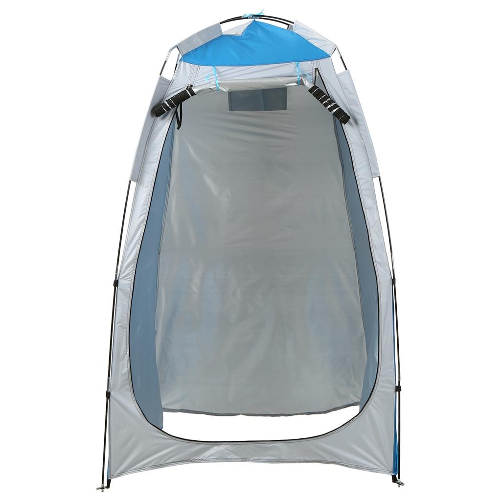 Privacy Shelter Tent Ideal for Bedroom Portable Outdoor Camping Beach Shower Toilet Changing Tent Sun Rain Shelter with Window