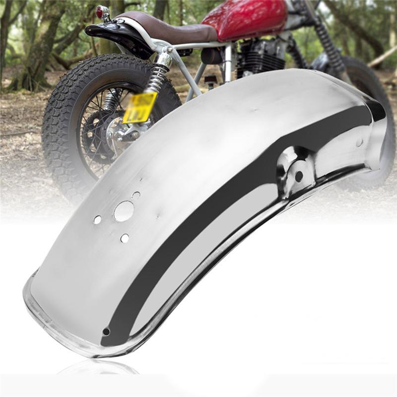 Rear Fender Mudguard For Suzuki GN125 GN250 Wear-Resistant Motorcycle Accessories