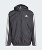 Adidas 3S Windbreaker - Black / Je6325