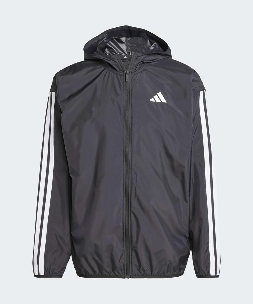 Adidas 3S Windbreaker - Black / Je6325
