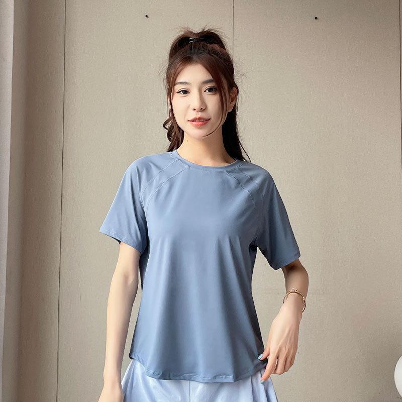 

Женский летний костюм для бадминтона и йоги 2025 года с быстросохнущими шортами свободного кроя XL