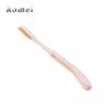 Foldable Portable Steel Pin Eyelash Comb & Brush