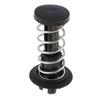 New 2Pcs Hood Catch Spring Safety For Mercedes W204 X204 W212 C300 C350 E550 GLK350