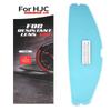 Motorcycle Helmet Visor Film Anti Fog for HJC RPHA 11 PRO RPHA 70 HJ-26 Lens Anti Fog Film Motorcycle Helmet Accessories