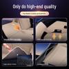 Geely Xingyue L 2025 Trunk Mat: Full Coverage Interior Tail Box Decor