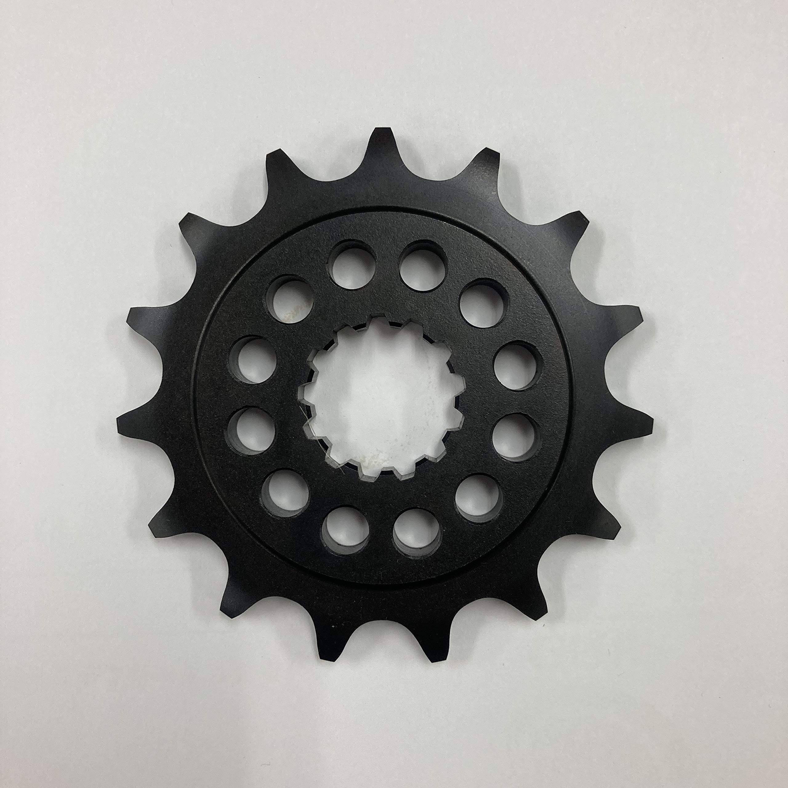Передняя звезда SUNSTAR для 520-15T GSX-R750/600 (520 кон) / SV1000/S (Внутренний) (520 кон), и т.д. 396-15