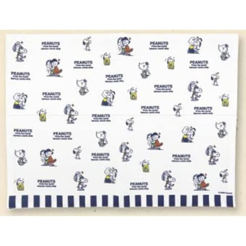 Marimo Craft Snoopy Placemat, Beagle Hug, W40 X H30cm, SPZ-2771