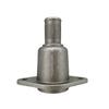Cooling Water Pipe Flange Engine Water Inlet Manifold Car Cooling System Parts Metal Accessories Used for Peugeot 206 Citroen C2