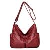 Mother Bag Classic Double-bag Soft Leather Single Shoulder Bag