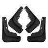 4 Pcs/set Car Mudguards For Changan CS75 PLUS Mud Flaps For Splash Guards Fender Mud Flaps Automotive Accessories