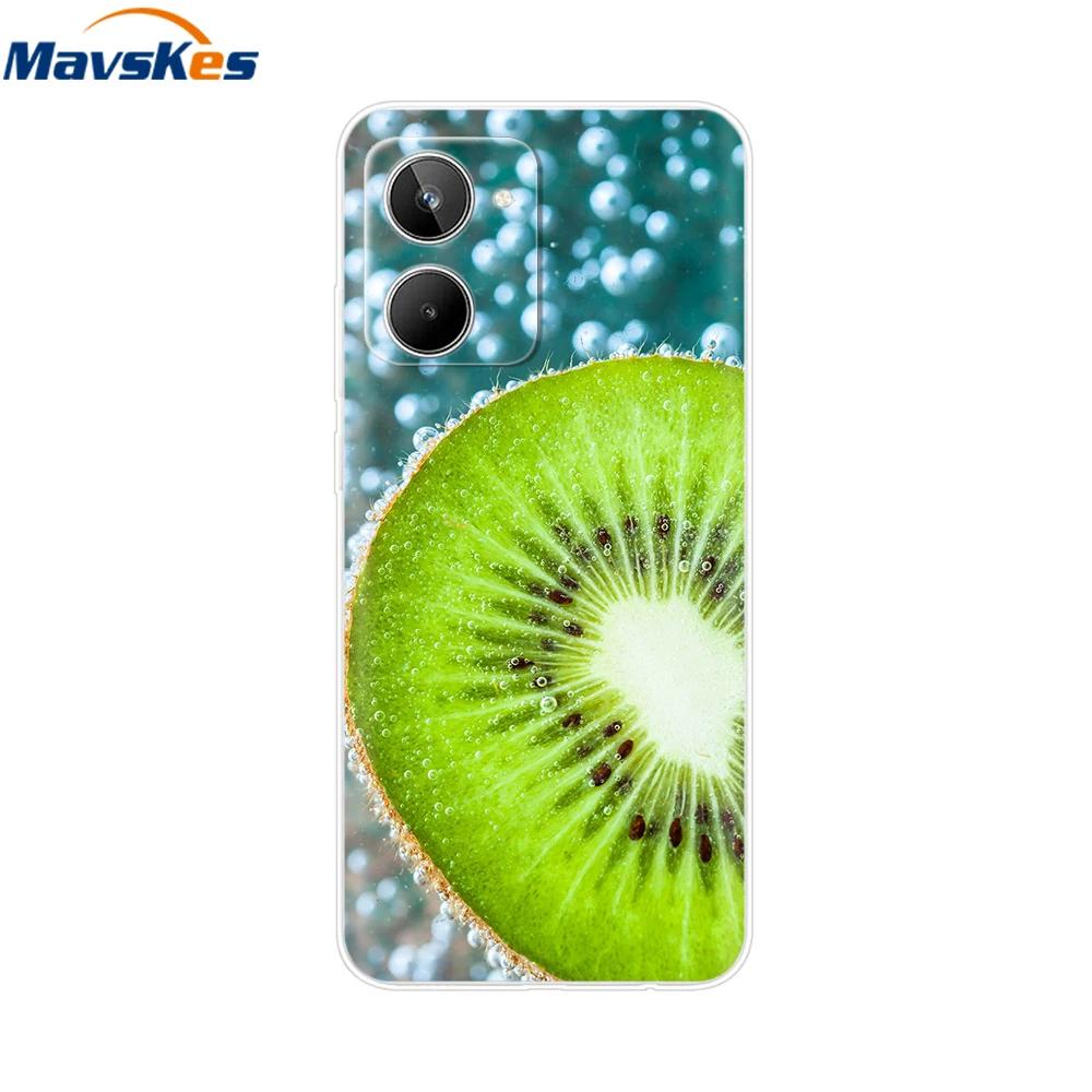 Mobile Phone Bag Case For Realme 10 4G Case For Realme 10 Pro Cover Soft Silicone Bumper For OPPO Realme 10 Realme10 Pro Plus