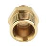 Convert Adapter High Pressure Adapter Convert Joint Hot Sale Pipe Practical Pressure Washer All Bronze Connector
