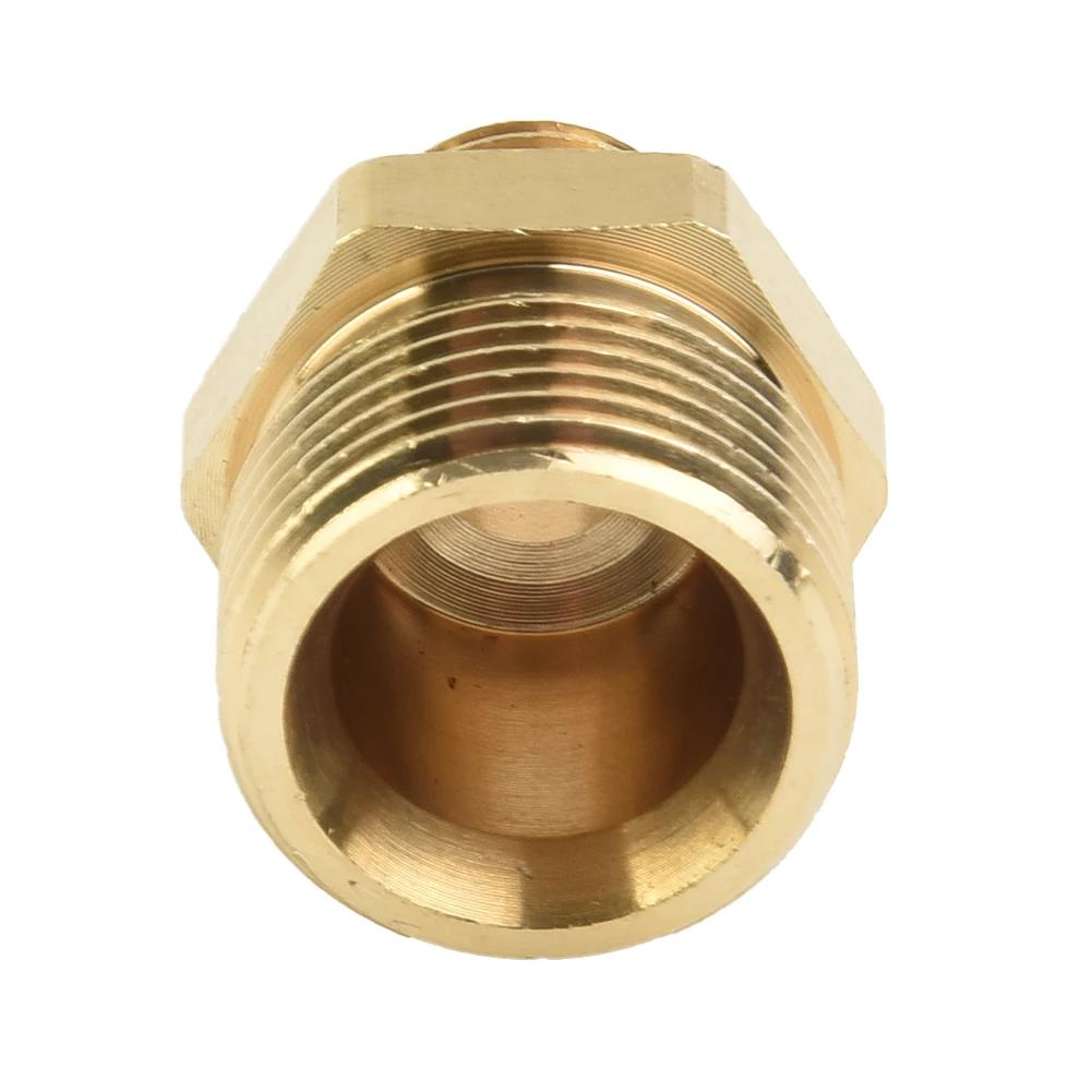 Convert Adapter High Pressure Adapter Convert Joint Hot Sale Pipe Practical Pressure Washer All Bronze Connector
