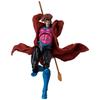 Medicom Toy MAFEX GAMBIT VARIANT Approximately 160mm action No.287 (COMIC Ver.) - tall, non-scale, pre-painted figure.