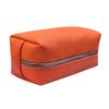 PU Leather Make Up Toiletry Bag Waterproof Large Capacity Cosmetic Organizer Bag Travel Makeup Pouch with Handle for Women
