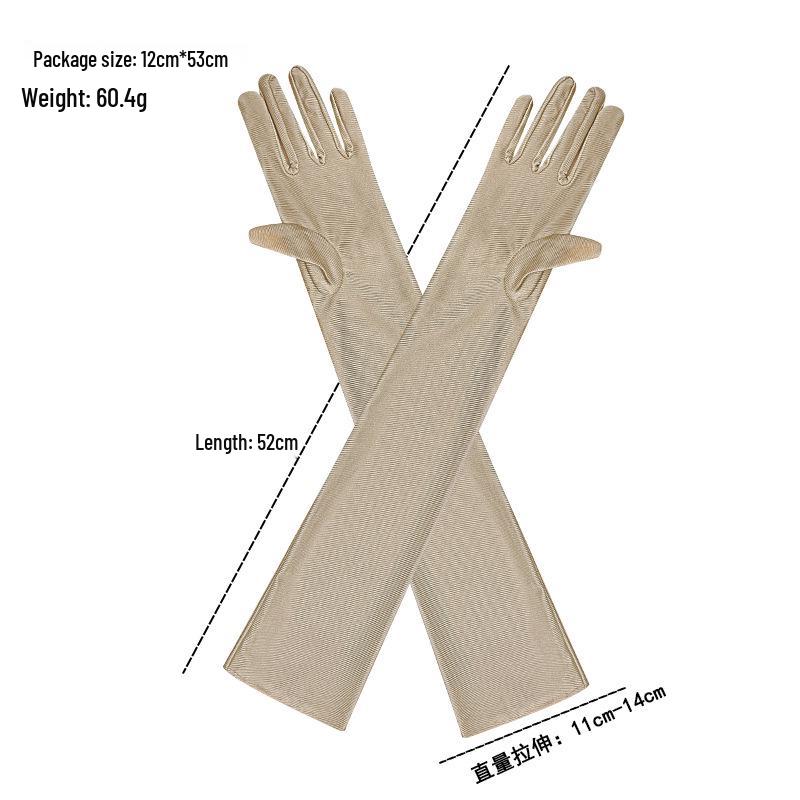 1920s Gatsby-Style Feather Headdress and Gloves: Retro Medieval-Inspired Accessories