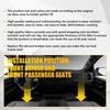 Bottom Cloth Seat Cover For 2014- Chevy Silverado 1500 2500HD 3500HD EOOH