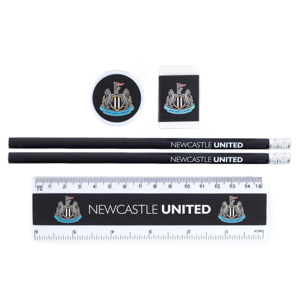 Newcastle United FC Основной набор канцелярских принадлежностей
